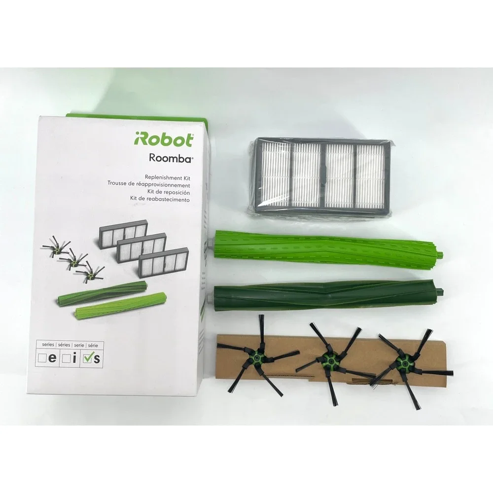 iRobot Roomba S Series Vacuum Cleaner Replenishment Kit New In Open Box